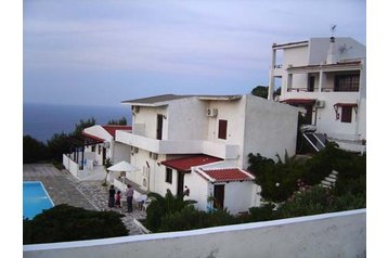 Греция Hotel Agia Pelagia, Экстерьер